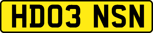 HD03NSN