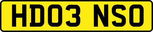 HD03NSO