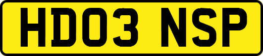 HD03NSP
