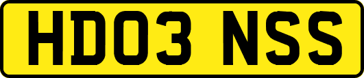 HD03NSS