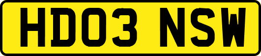 HD03NSW