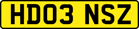 HD03NSZ