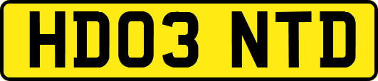 HD03NTD