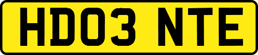 HD03NTE
