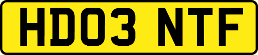 HD03NTF