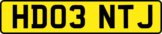 HD03NTJ