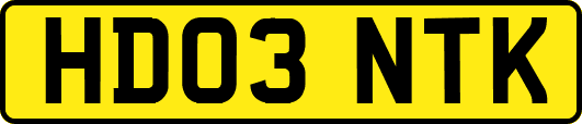 HD03NTK