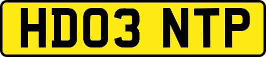 HD03NTP