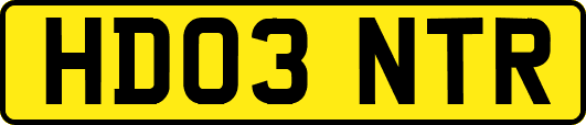 HD03NTR