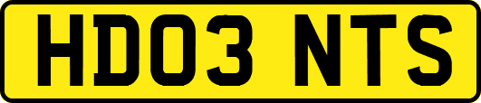HD03NTS
