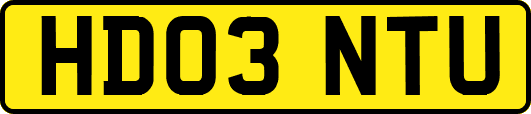 HD03NTU