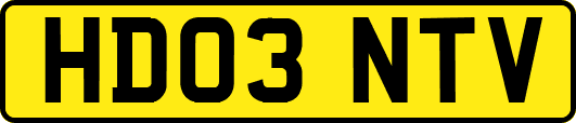 HD03NTV