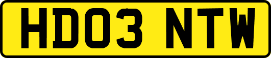 HD03NTW