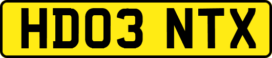 HD03NTX