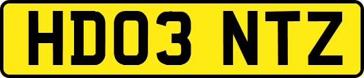 HD03NTZ