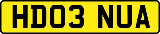 HD03NUA