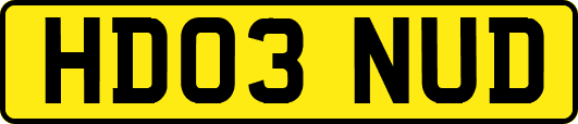 HD03NUD