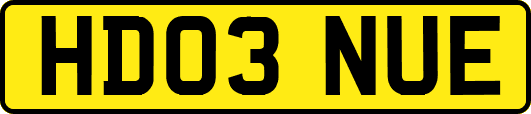HD03NUE