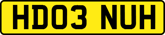 HD03NUH