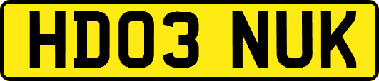 HD03NUK