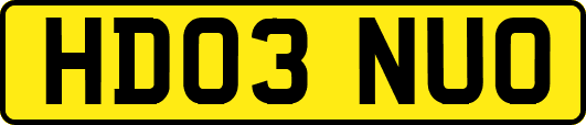 HD03NUO