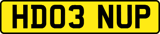 HD03NUP