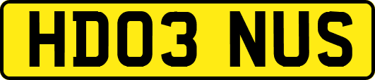 HD03NUS