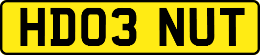 HD03NUT