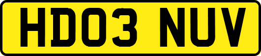 HD03NUV