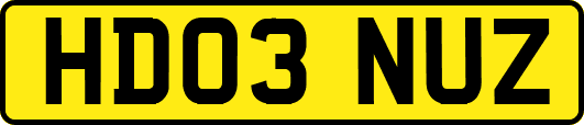 HD03NUZ