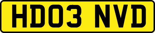 HD03NVD