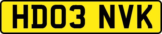 HD03NVK