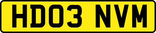HD03NVM