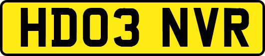HD03NVR