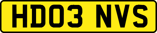 HD03NVS
