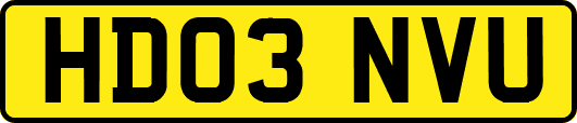 HD03NVU