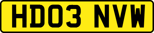 HD03NVW