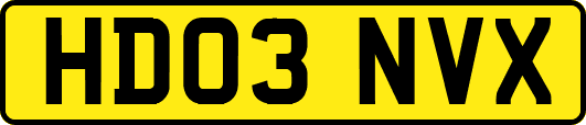 HD03NVX