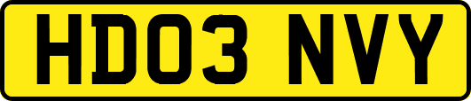 HD03NVY