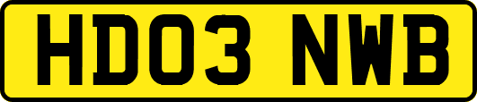 HD03NWB