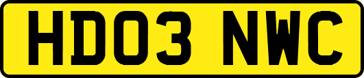 HD03NWC