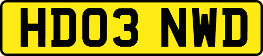 HD03NWD