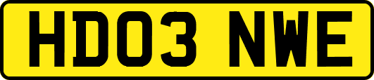 HD03NWE