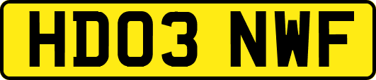 HD03NWF