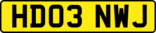 HD03NWJ