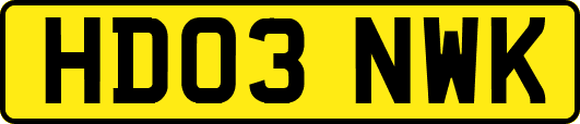 HD03NWK