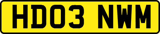 HD03NWM