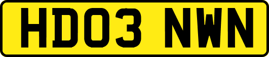 HD03NWN