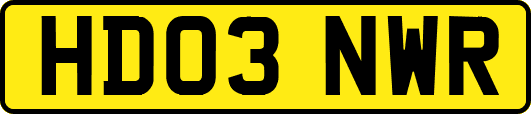HD03NWR