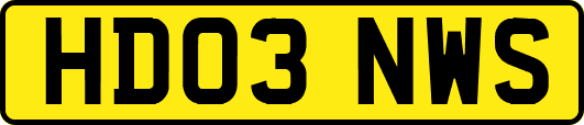 HD03NWS